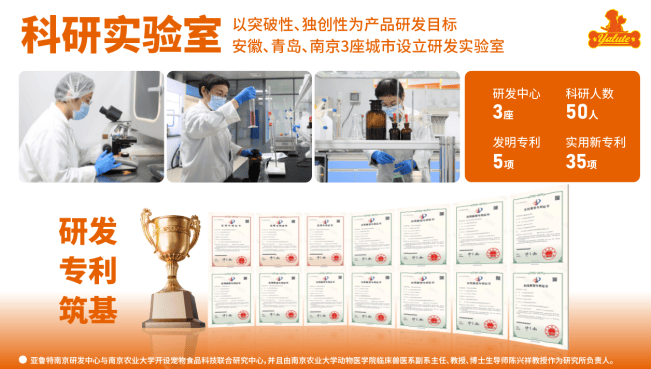 「亚鲁特集团」战略并购功能性宠物食品品牌「久生」,共筑宠物健康未来