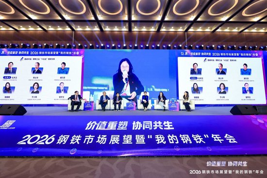 圆桌对话：钢铁工业“十五五”需求分析图2