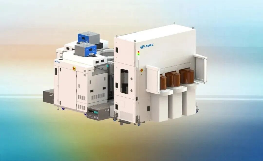 中国刻蚀机之父，带出1700亿芯片设备巨头