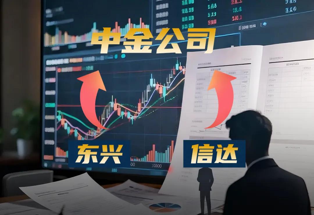 三江汇流:解读中金合并案的协同效应与价值重塑