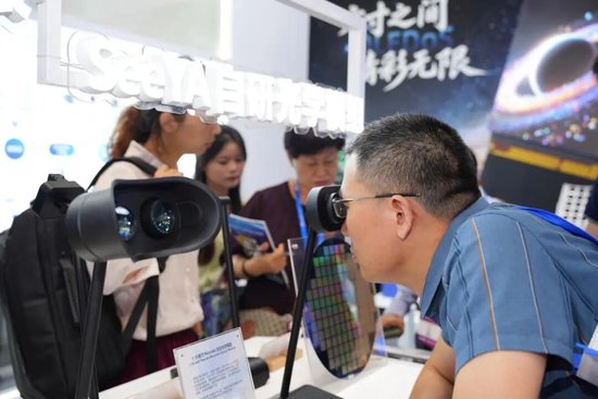 视涯科技冲刺科创板，以硅基OLED技术卡位XR赛道