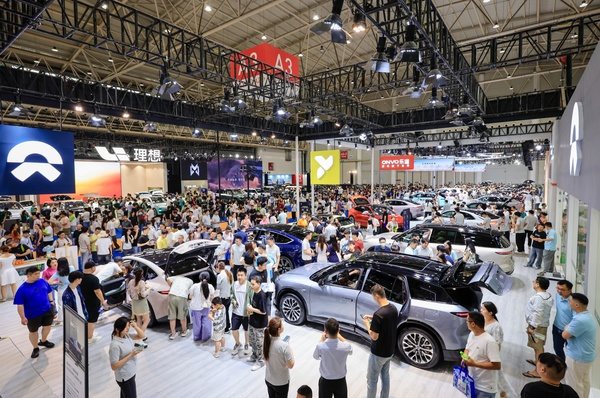 打造未来出行全景体验,2026华中国际车展5月启幕