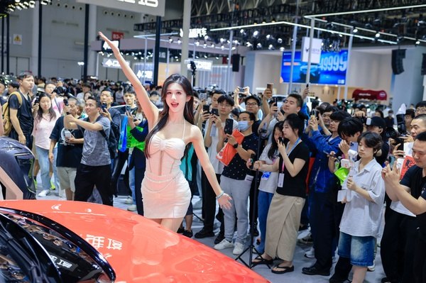 打造未来出行全景体验,2026华中国际车展5月启幕