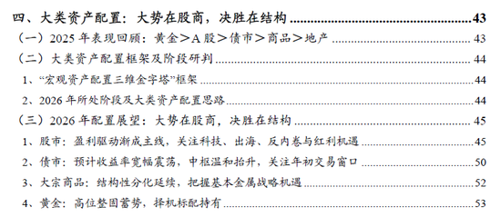 明察宏观宏观策略 | 破局谋新，迈向新平衡——2026年度宏观策略展望（基本面篇）图2
