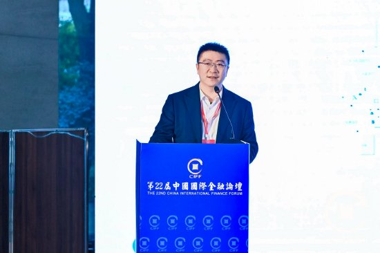 融易正乾数科杜俊锋:“融易·天玑”可帮助用户在混沌的金融市场中稳稳把握确定性机会