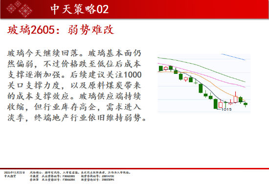 中天期货:商品指数上行加速度 原油开始反弹