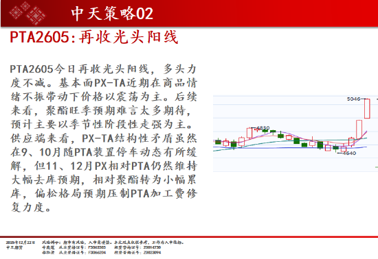 中天期货:商品指数上行加速度 原油开始反弹