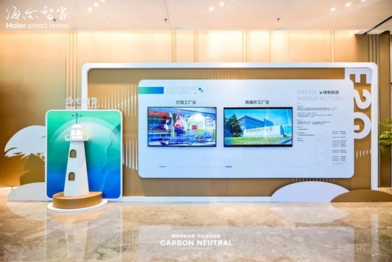 海尔智家发布碳中和白皮书：不晚于2050年实现全球运营碳中和图3
