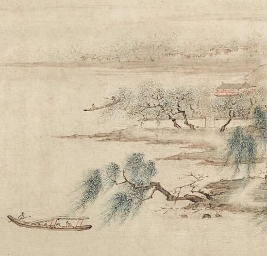 从6800元购买的顾客到8800万元的送拍人,南博曾致信“一定好好保存这批古画”