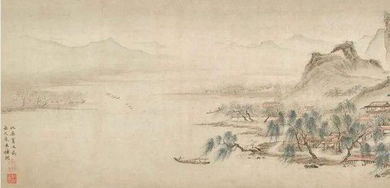 从6800元购买的顾客到8800万元的送拍人,南博曾致信“一定好好保存这批古画”