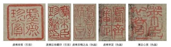 从6800元购买的顾客到8800万元的送拍人,南博曾致信“一定好好保存这批古画”