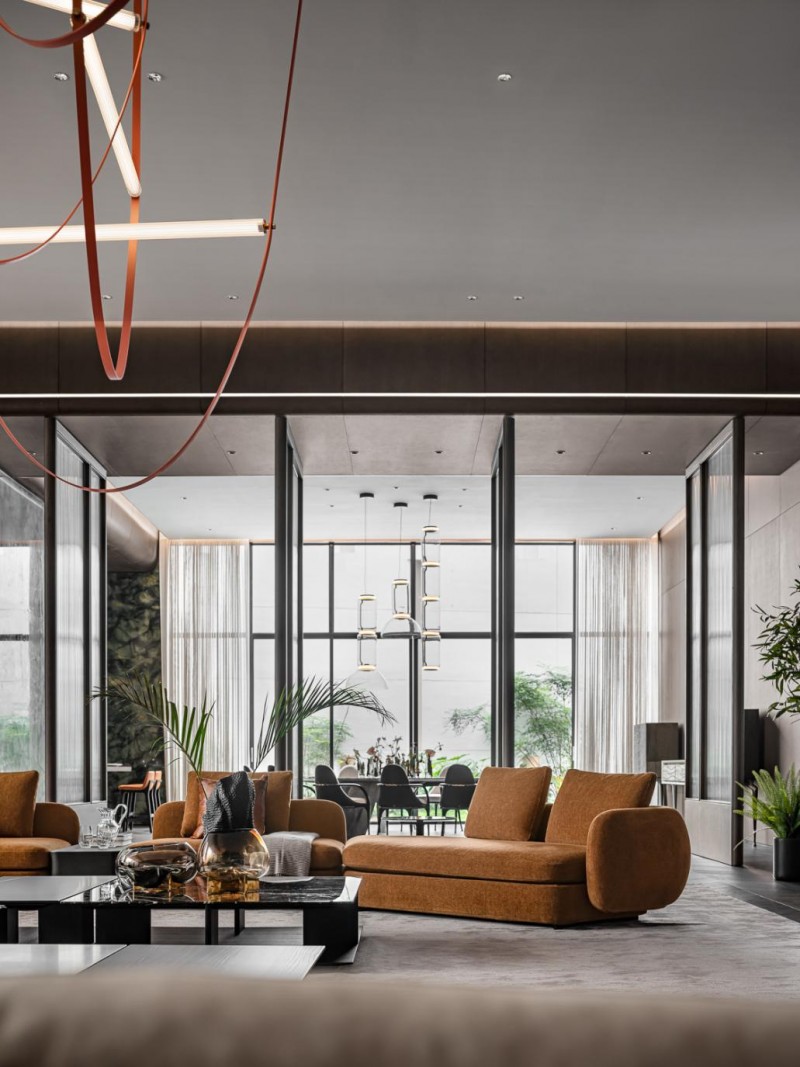 罗浮荟美学新诗篇丨私人豪宅一站式方案解决专家