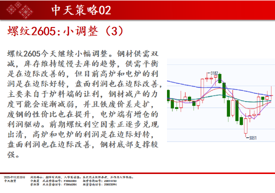中天期货:棉花稳步上行 螺纹小调整