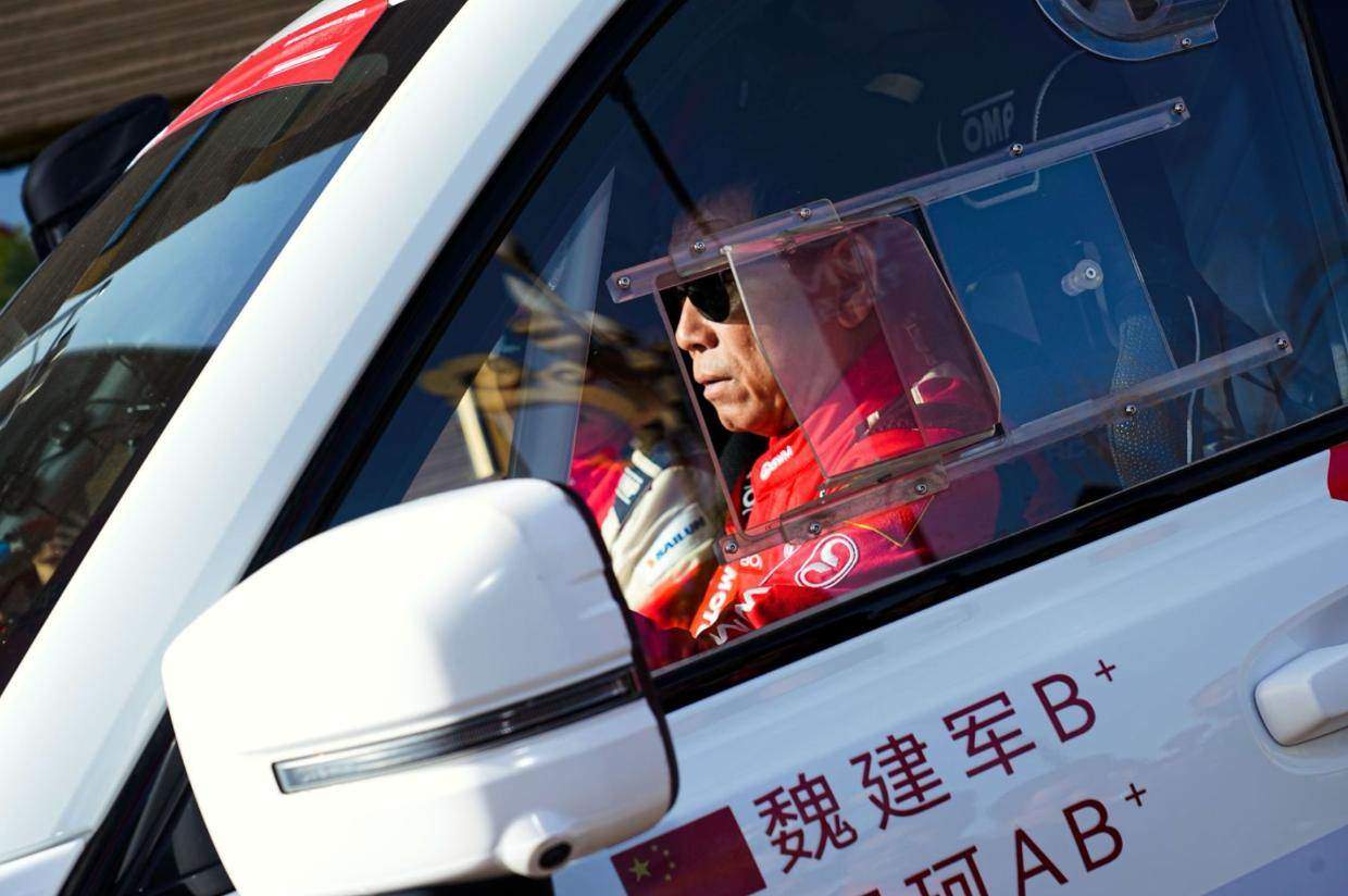 《魏建军：长城内外》解码长城汽车：以技术与文化双轮驱动全球布局