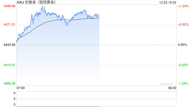 专访世界黄金协会中国区CEO:投资黄金要建立“战略底仓”思维