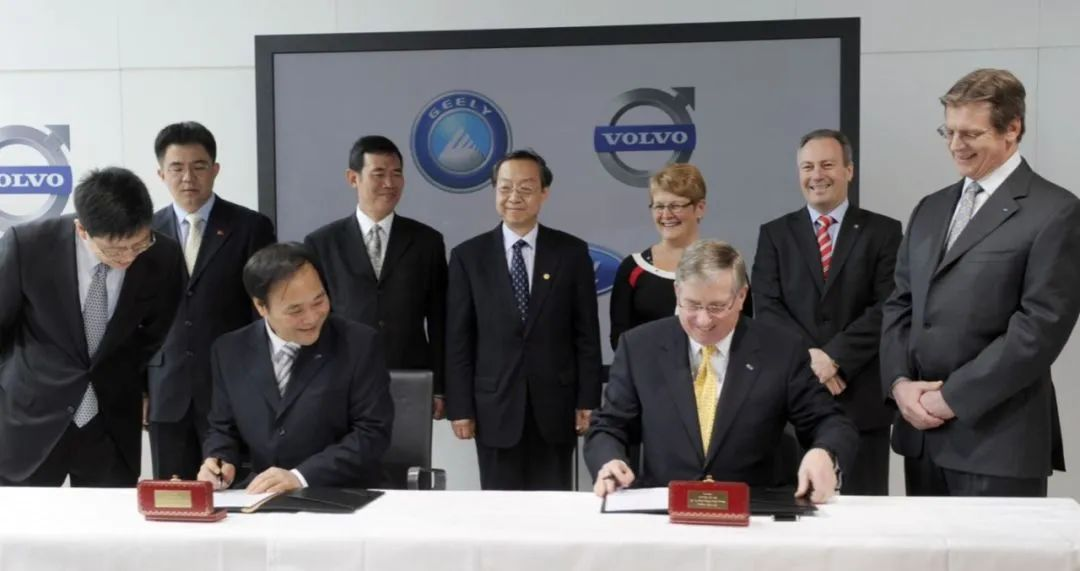 李书福收回极氪，吉利汽车要变天了