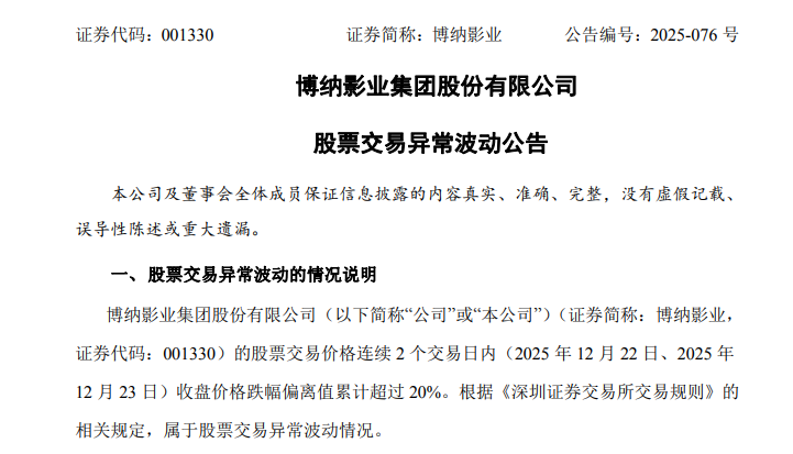 风云突变!5天4涨停后,7天4跌停!001330,最新发声!