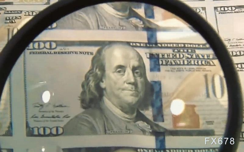 美元反常，经济越高光，资金越逃跑？