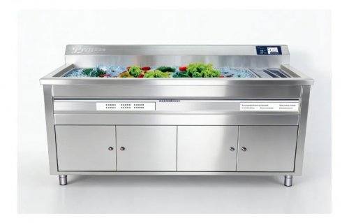 引领洁净未来:北京普瑞姆商用洗碗机亮相行业盛会