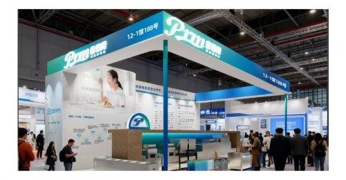 引领洁净未来:北京普瑞姆商用洗碗机亮相行业盛会