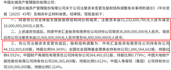 引战新进展，总经理人选确定，中央汇金实控后长生人寿股权、治理、渠道三重变革中！