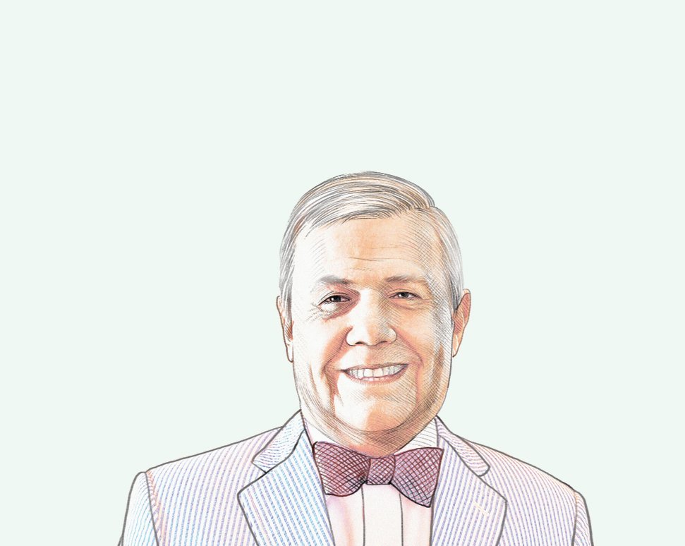 专访吉姆·罗杰斯：中国是21世纪最具潜力的国家之一