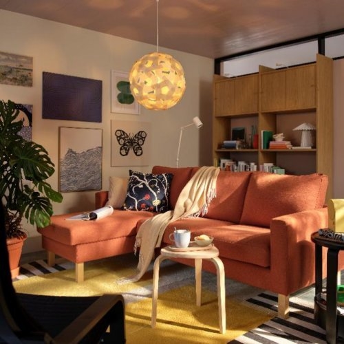 从内六角扳手到艺术灯具的创意设计，宜家新品ODLEBLAD厄德勒布劳吊灯上市