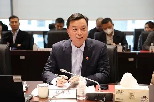 交通银行个金板块架构调整 四川省分行迎新行长