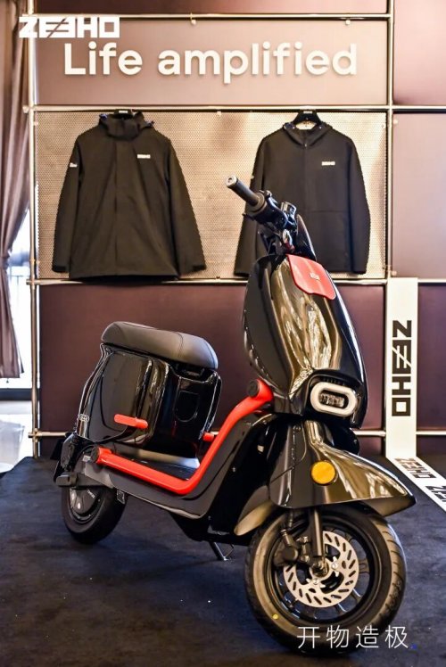 电动两轮格局生变！极核三年剑指行业前五，谁会被超越？