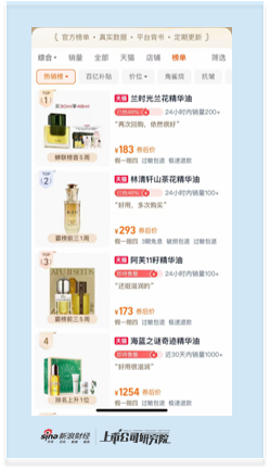 林清轩启动全球发售:2025年上半年收入盈利双增 滚动市盈率高达42倍 高端定位遭拷问