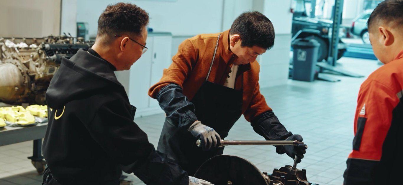 不止造车,更造艺术品!长城汽车用“热爱”重构汽车新价值标准