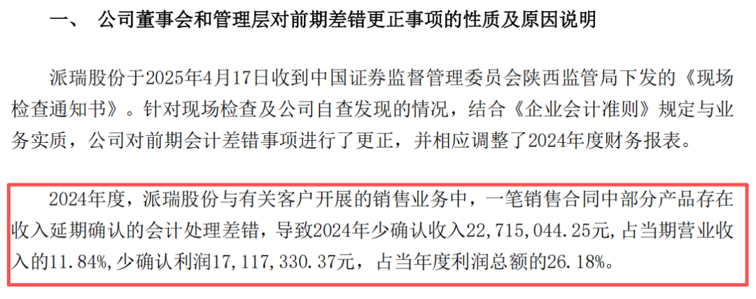 涉嫌信息披露违法违规，300831被证监会立案