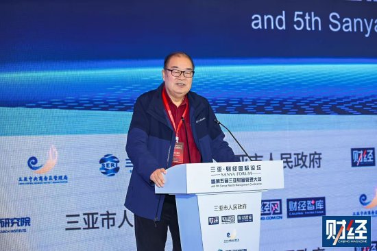 魏杰:调整出口格局是重要的开放举措