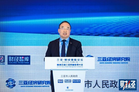 赵晋平：服务出口对产业升级发展有重要作用