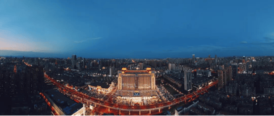 聚万商之力 提商圈之质 万家丽书写中国商业新传奇