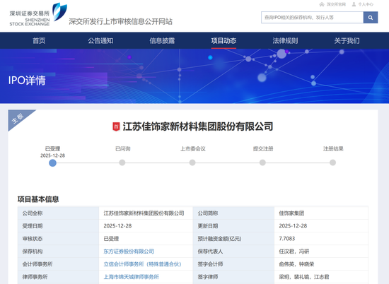 刚刚!22家IPO企业受理!周末连续2天加班!