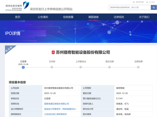 刚刚!22家IPO企业受理!周末连续2天加班!