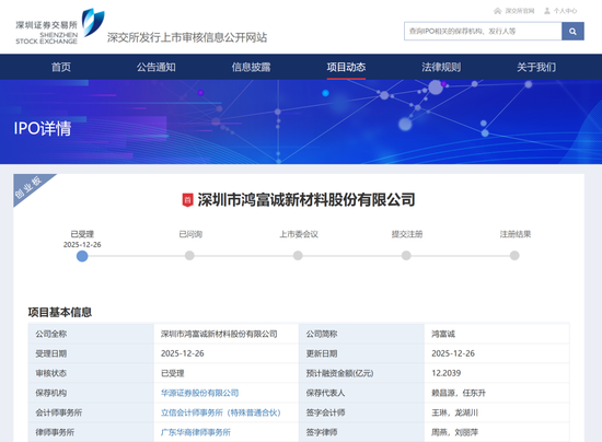 刚刚!22家IPO企业受理!周末连续2天加班!