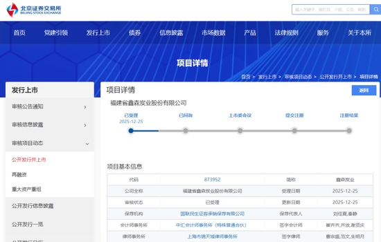 刚刚!22家IPO企业受理!周末连续2天加班!