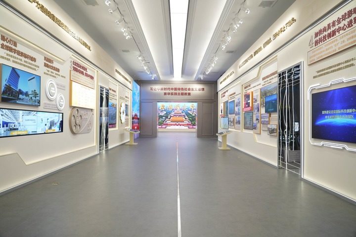 北京“最火教室”什么样