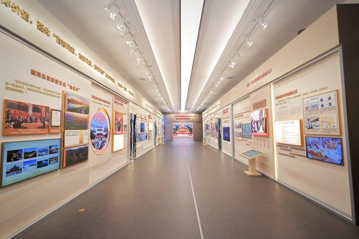 北京“最火教室”什么样