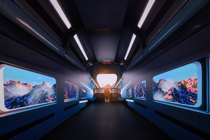 北京“最火教室”什么样