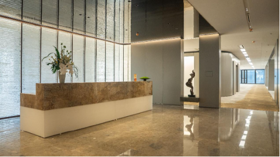 远洋北京CBD Z6项目定名维晟中心（Vision Place），首座“净零碳”写字楼样板层亮相