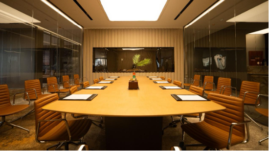 远洋北京CBD Z6项目定名维晟中心（Vision Place），首座“净零碳”写字楼样板层亮相