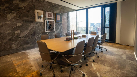 远洋北京CBD Z6项目定名维晟中心（Vision Place），首座“净零碳”写字楼样板层亮相