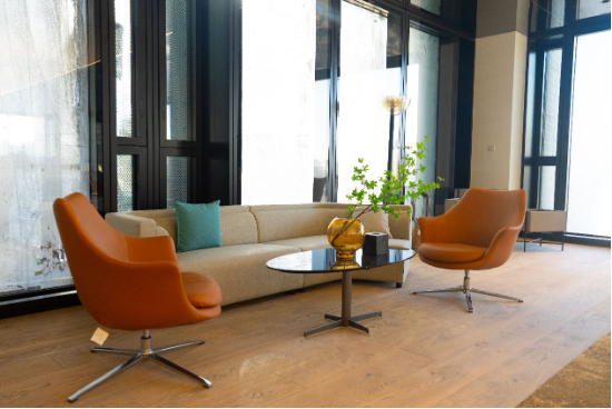 远洋北京CBD Z6项目定名维晟中心（Vision Place），首座“净零碳”写字楼样板层亮相