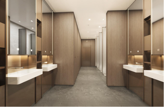 远洋北京CBD Z6项目定名维晟中心（Vision Place），首座“净零碳”写字楼样板层亮相