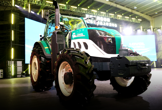 农机龙头冲击港股IPO!潍柴雷沃:智能农机市占率超46%,海外收入成新引擎