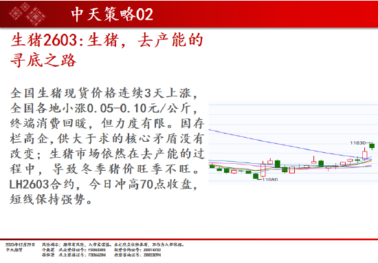 中天期货:商品指数高位回落 螺纹延续震荡