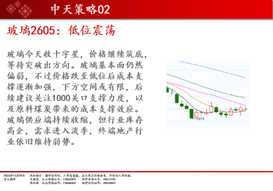 中天期货:商品指数高位回落 螺纹延续震荡